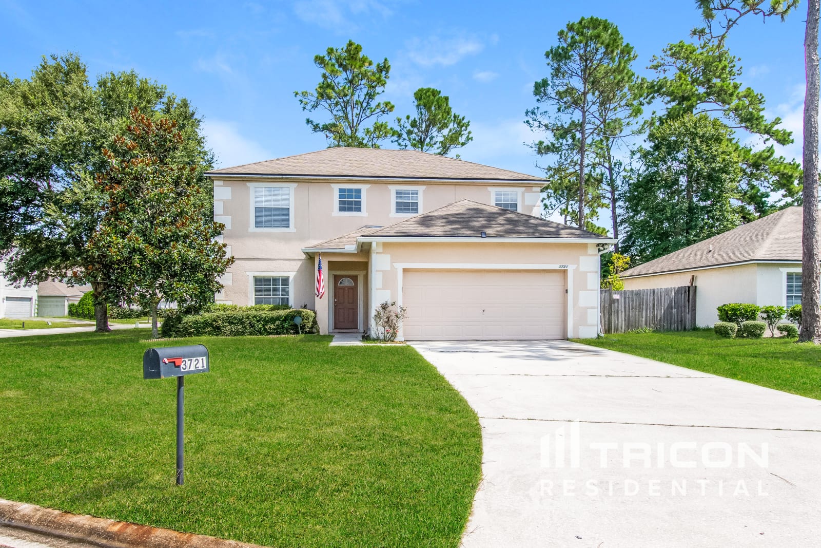 3721 Longleaf Forest Lane Jacksonville FL