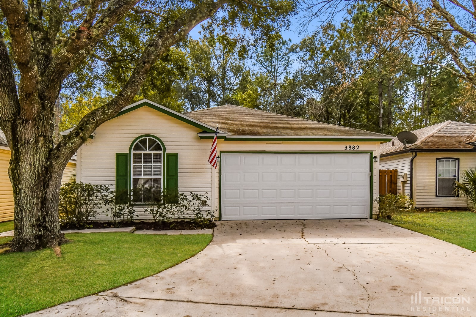 3882 Bright Leaf Court Jacksonville FL