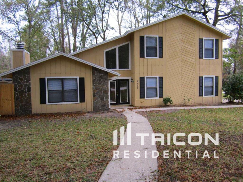4171 Dunraven Lane Jacksonville FL