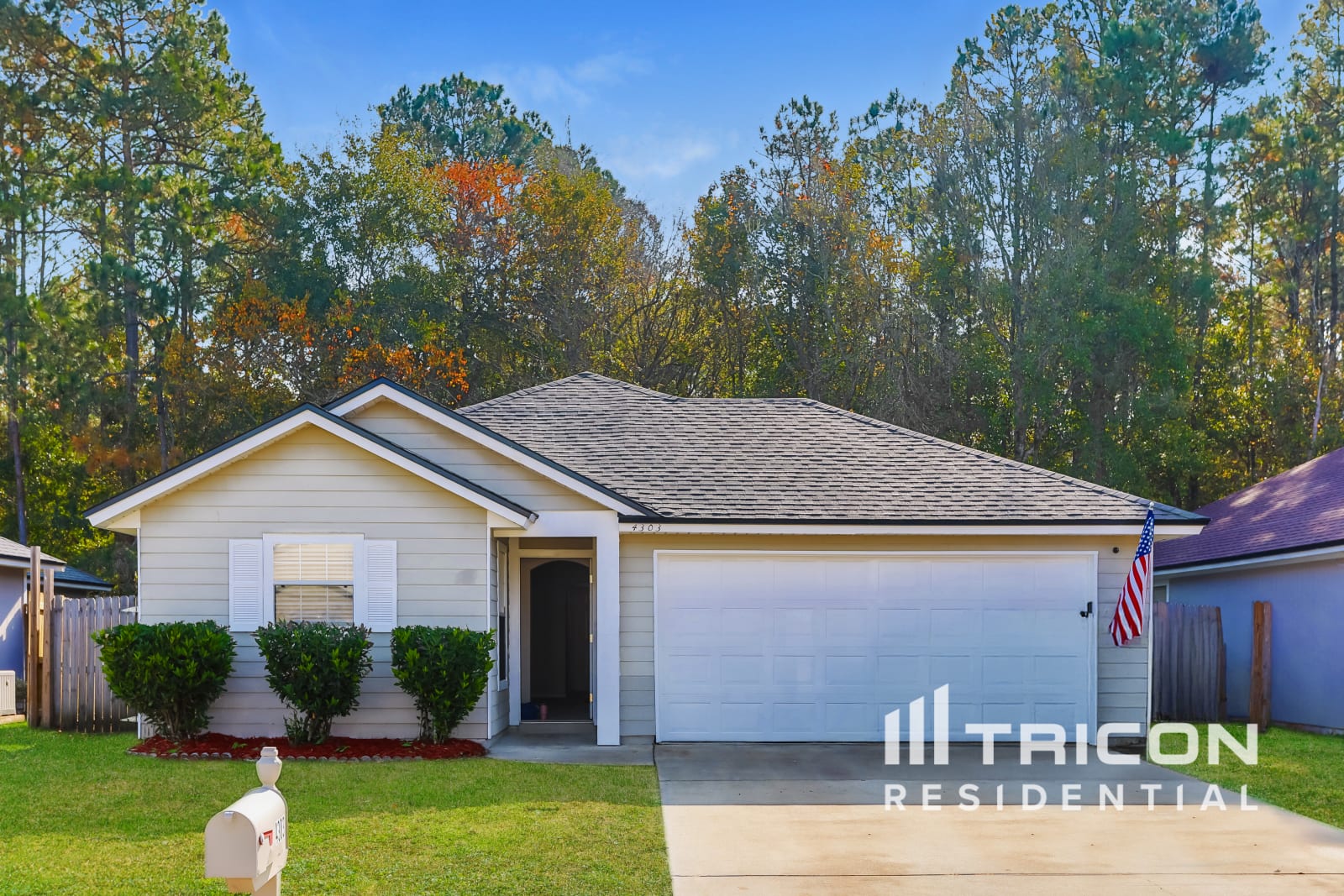 4303 Hanging Moss Drive Orange Park FL