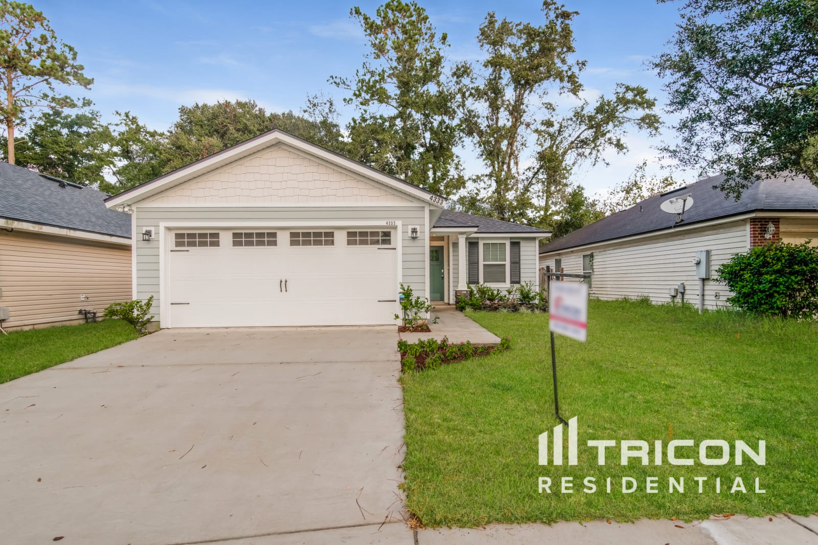 4333 Campus Hills Circle Jacksonville FL