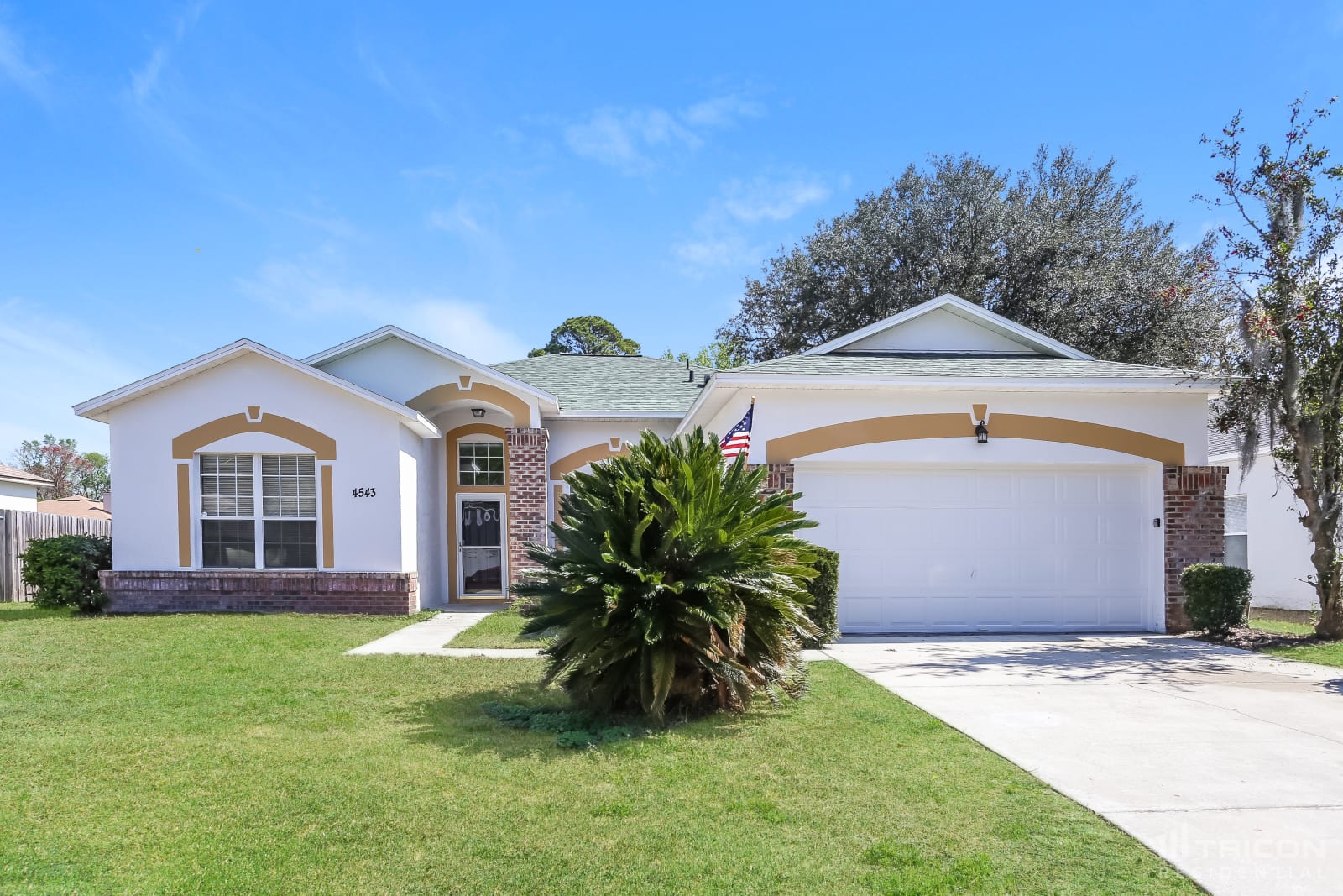 4543 Misty Dawn Court S Jacksonville FL