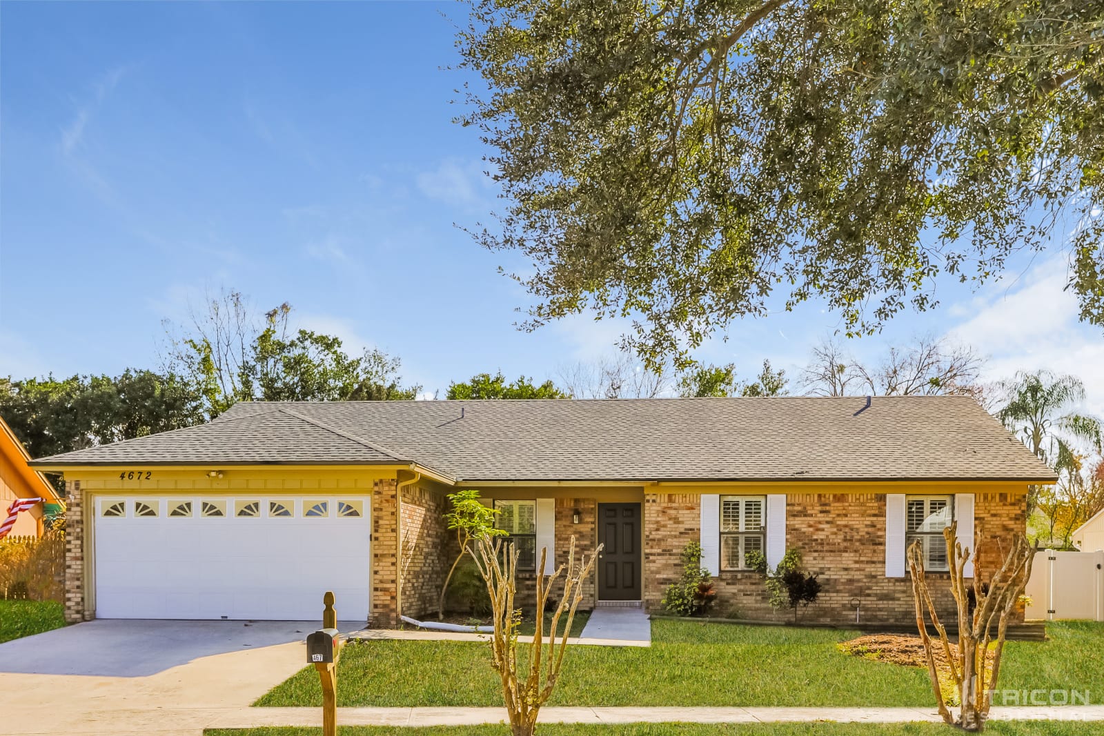 4672 Wassail Drive Jacksonville FL