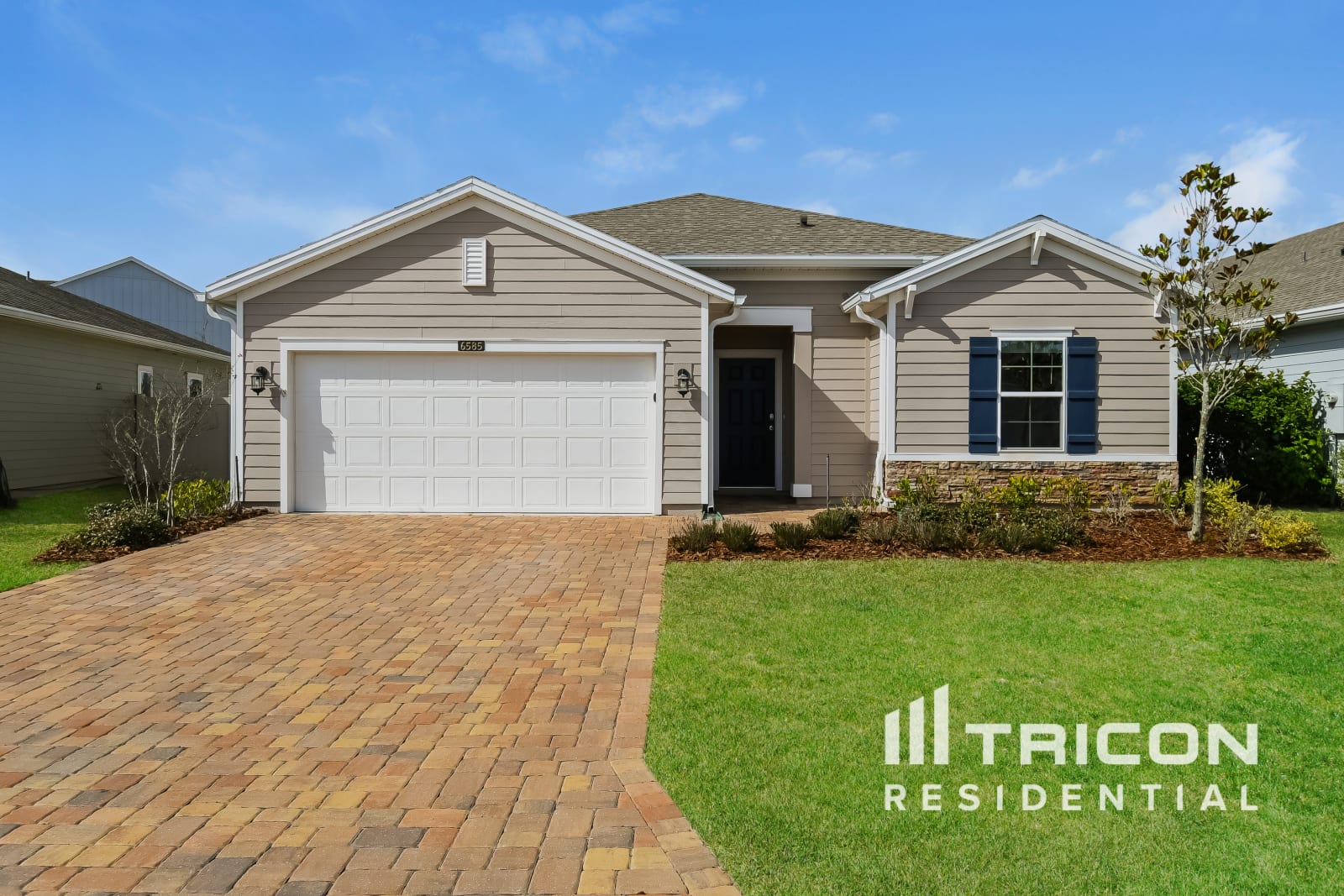 6585 Longleaf Branch Drive Jacksonville FL