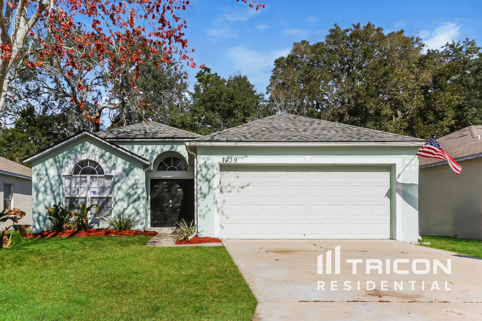 7439 Lawn Tennis Lane Jacksonville FL