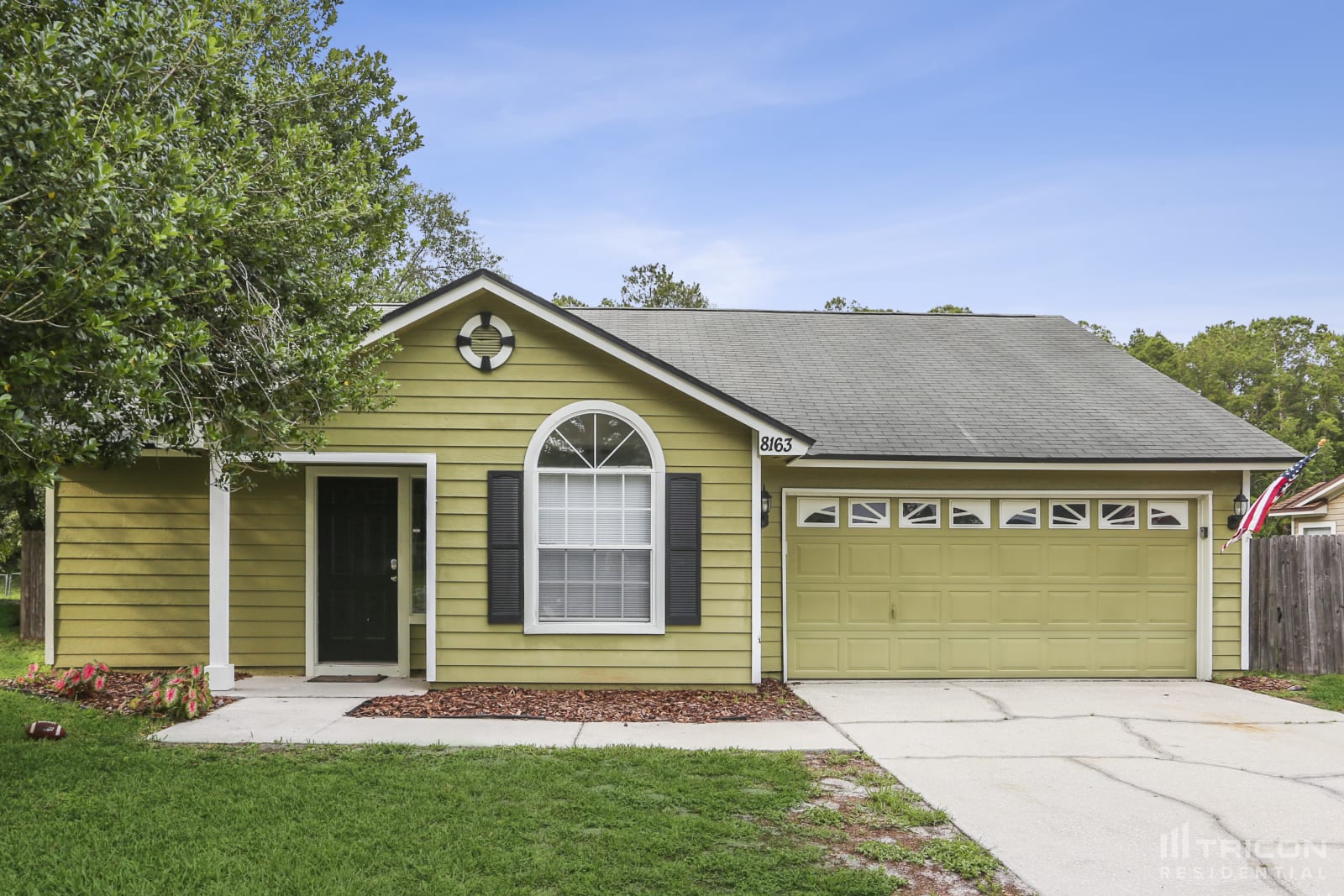 8163 Teaticket Drive Jacksonville FL