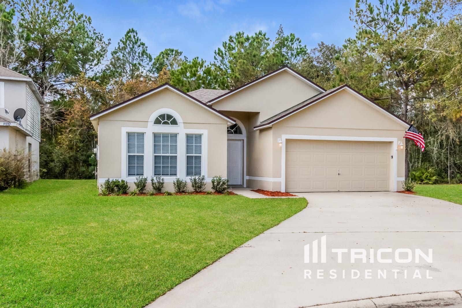 9838 Watershed Drive W Jacksonville FL