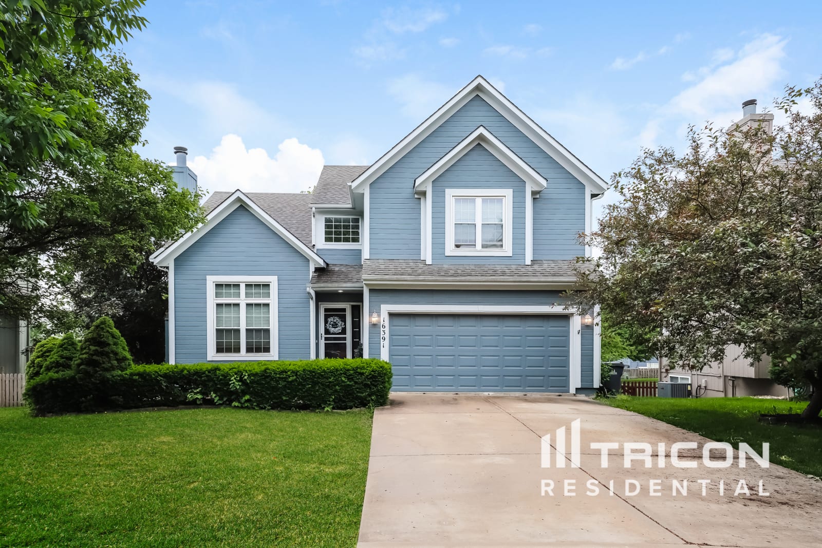 16391 W 157th St Olathe KS