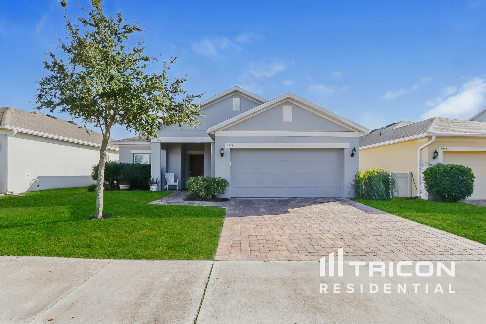 9539 Oglethorpe Drive Groveland FL