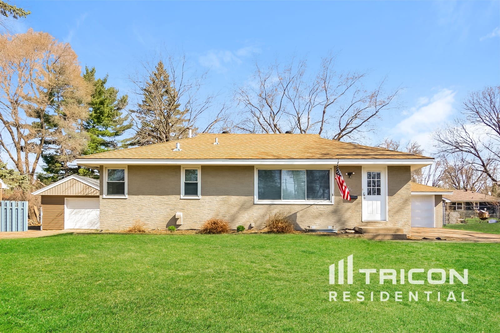 741 68th Avenue Northeast Fridley MN