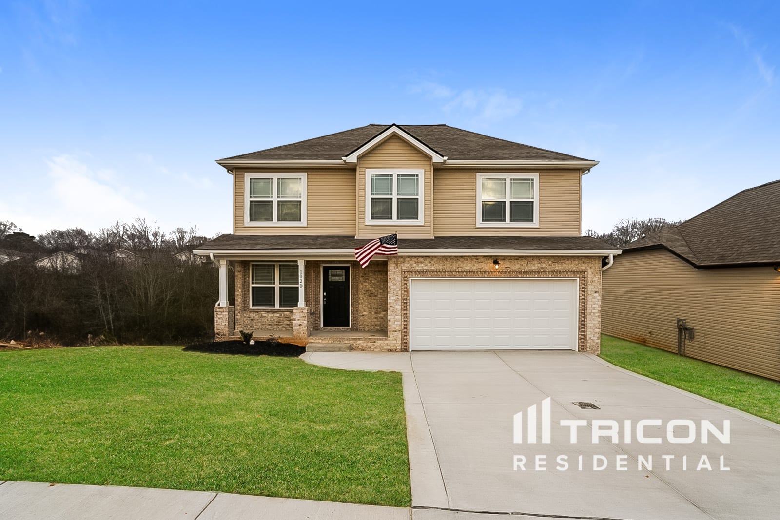 1020 Berra Drive Springfield TN