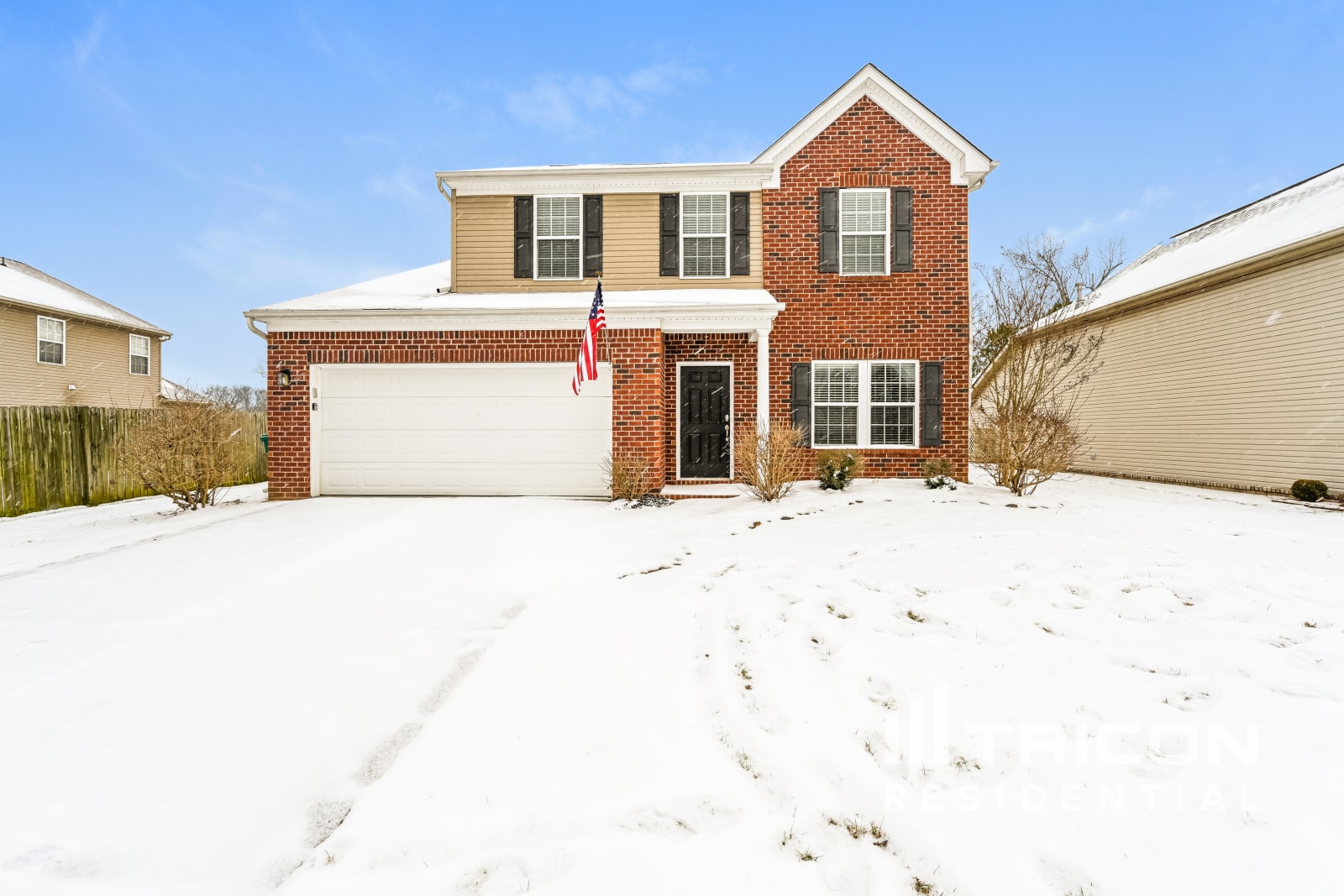 1021 Daniel Lane Spring Hill TN