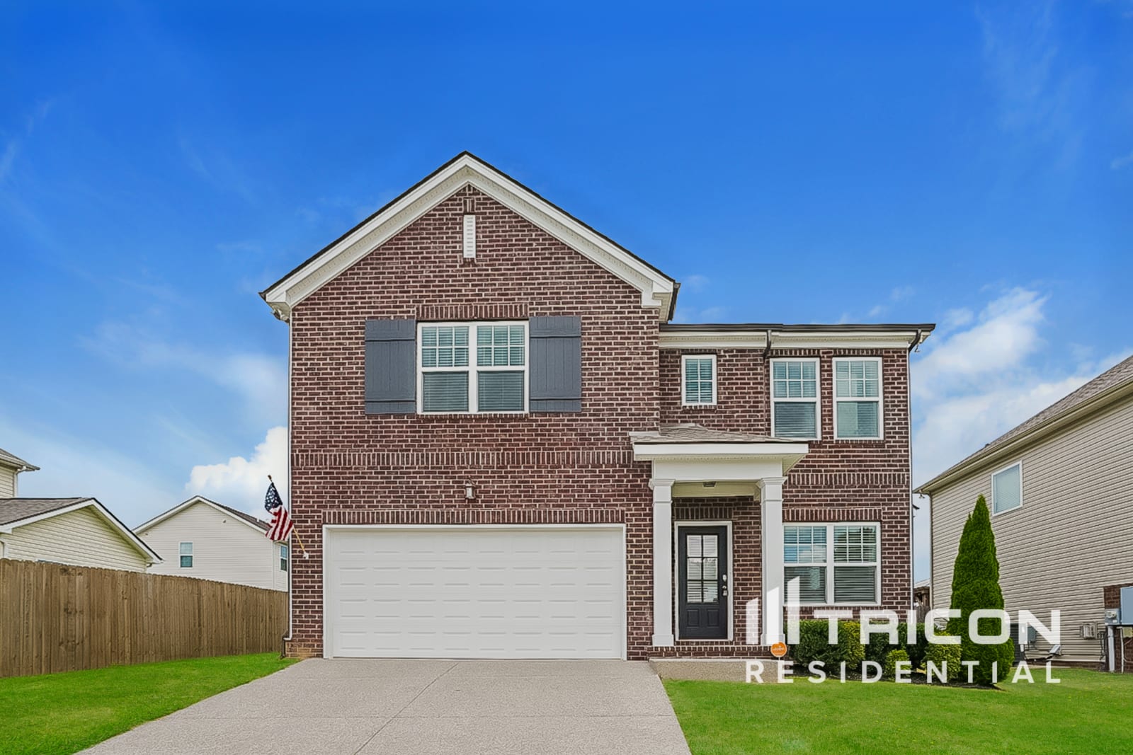 1023 Solomon Lane Spring Hill TN