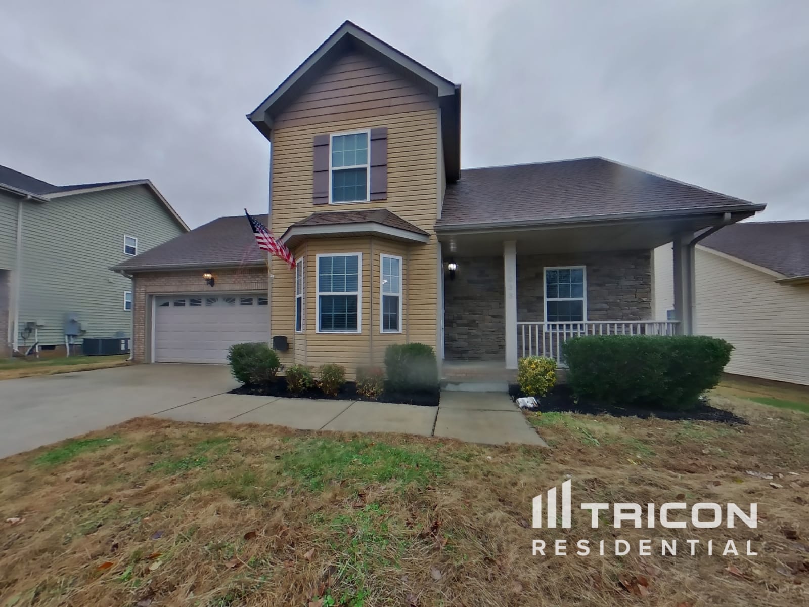 1033 Dwight Eisenhower Way Clarksville TN