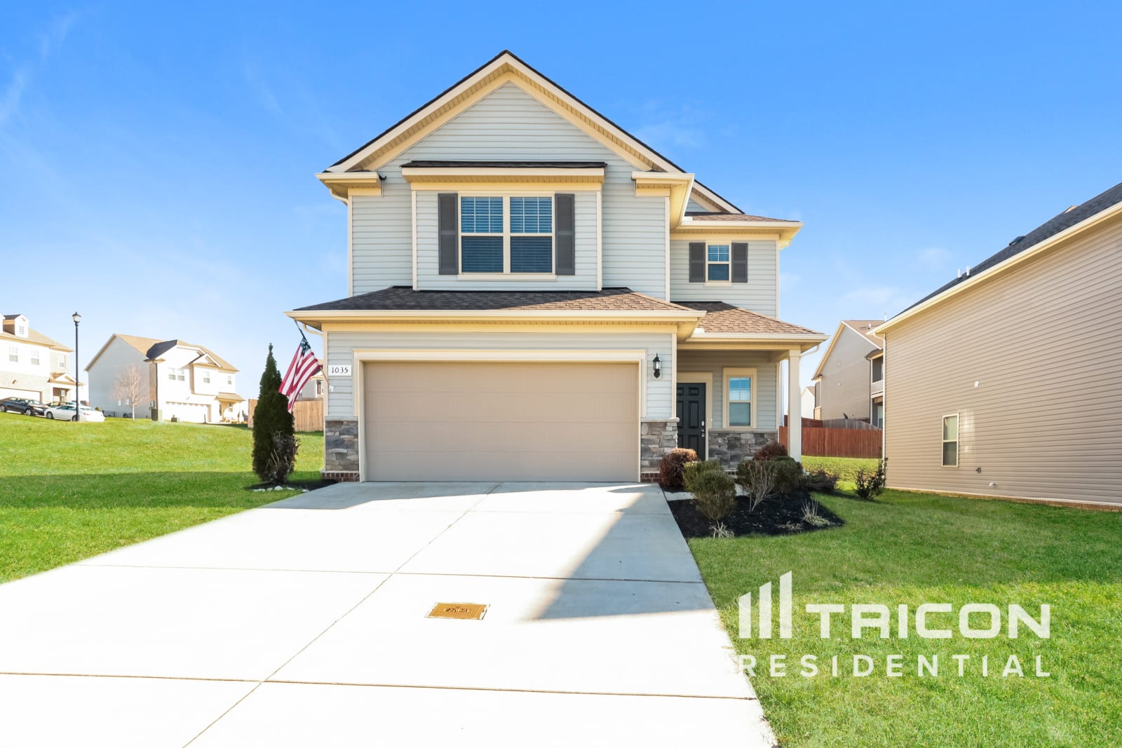 1035 Lonergan Circle Spring Hill TN