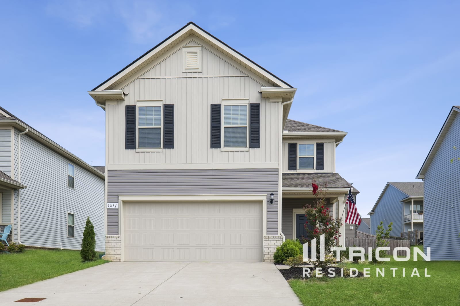 1037 Lonergan Circle Spring Hill TN