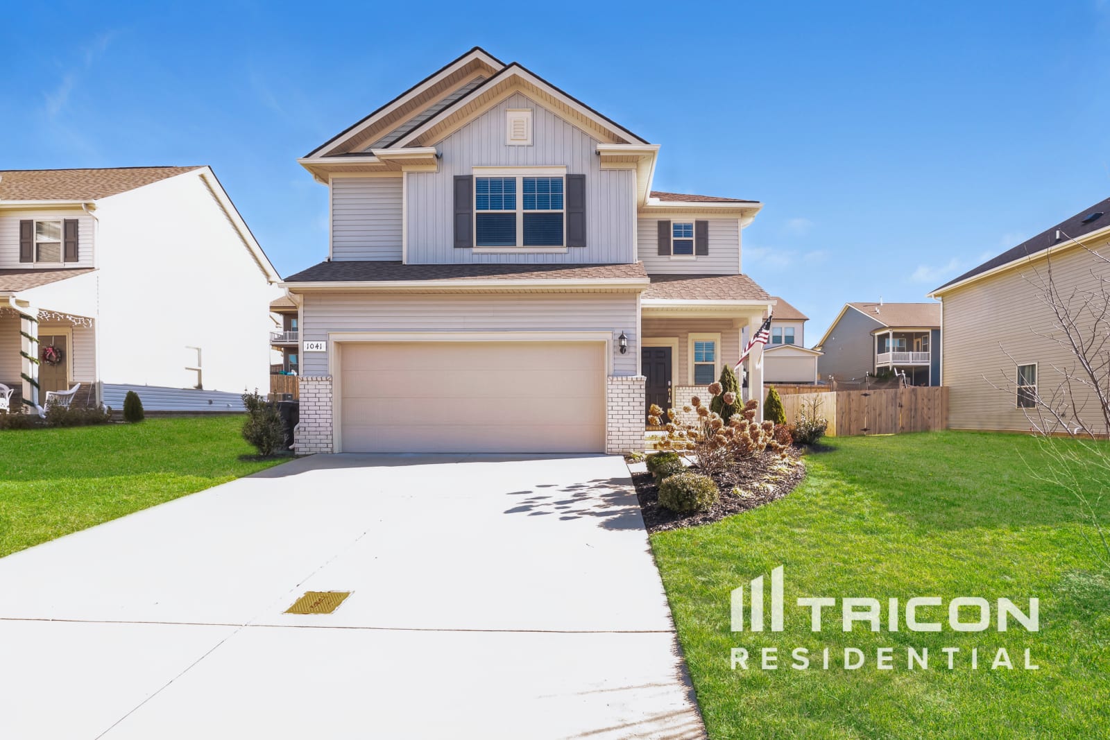 1041 Lonergan Circle Spring Hill TN