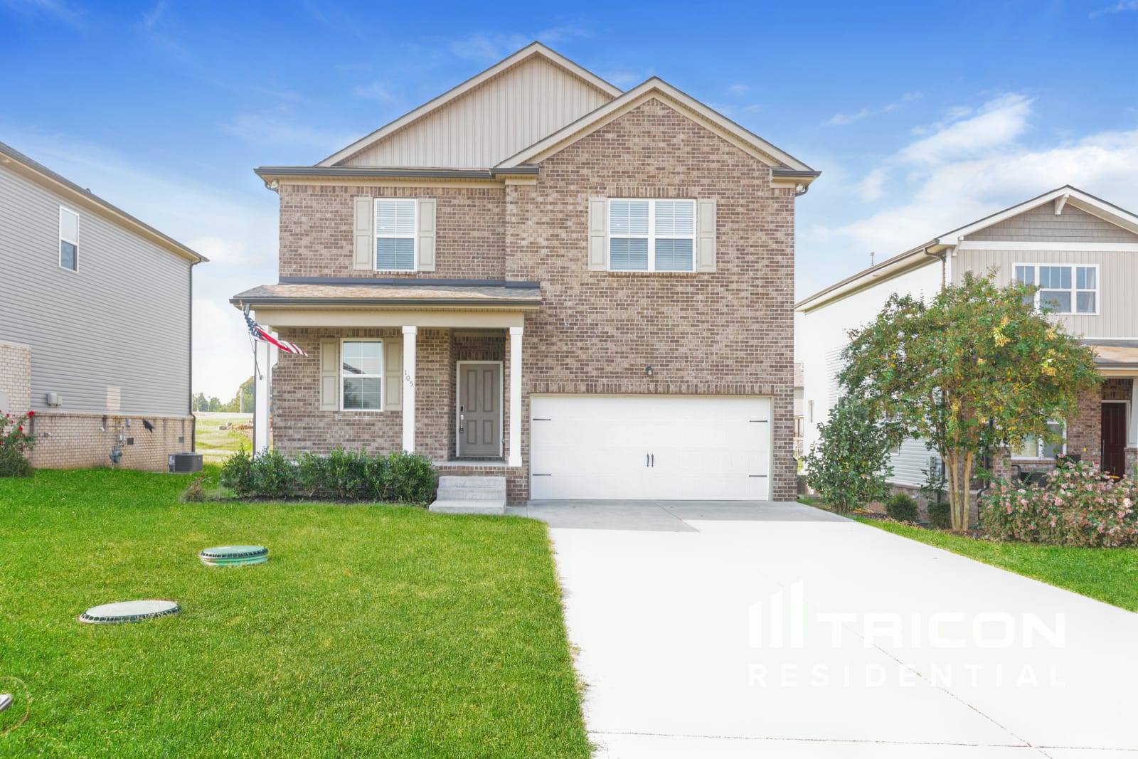 105 Davenport Dr Murfreesboro TN