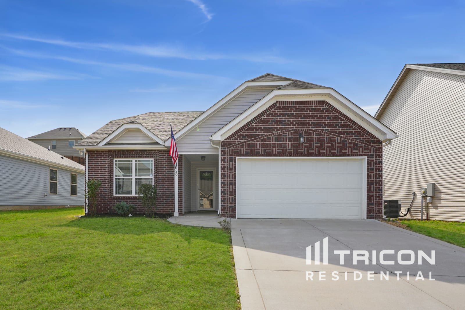 1059 Berra Drive Springfield TN