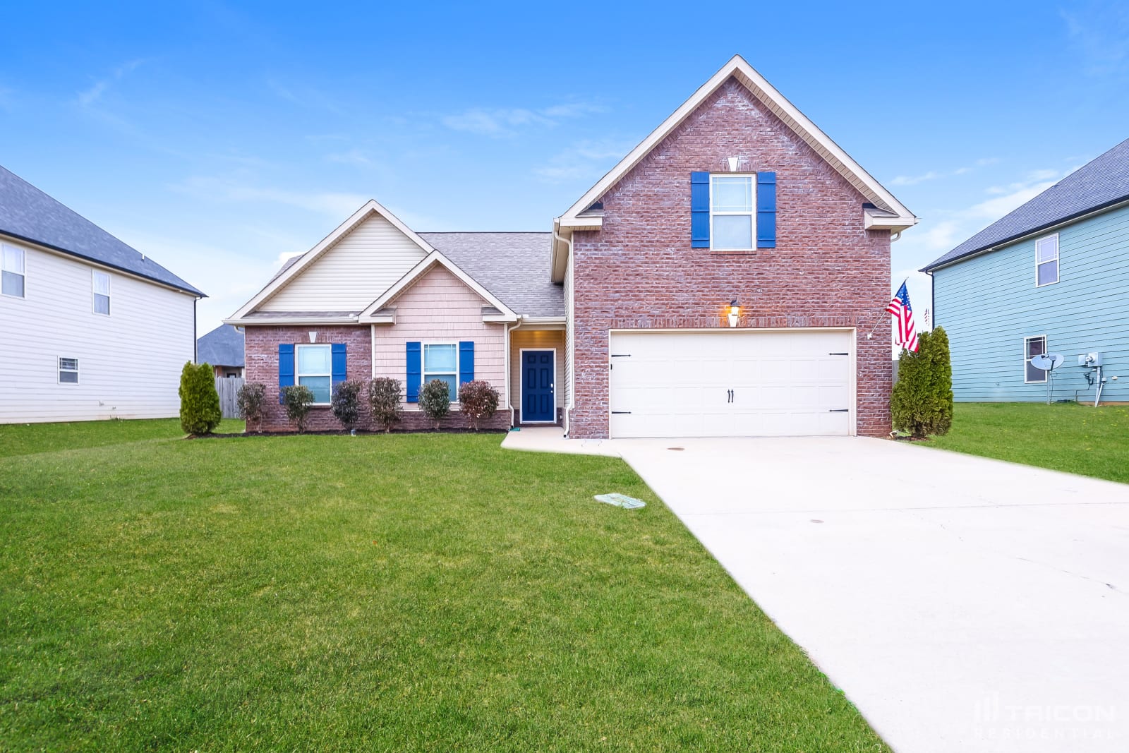 1069 Silo Drive Clarksville TN