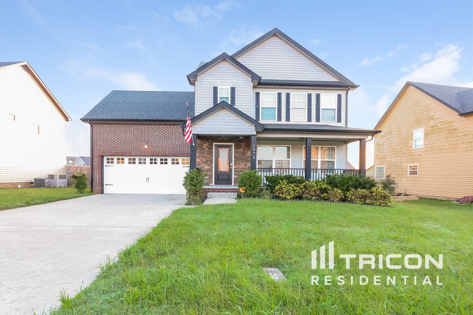 1073 Castlerock Drive Clarksville TN