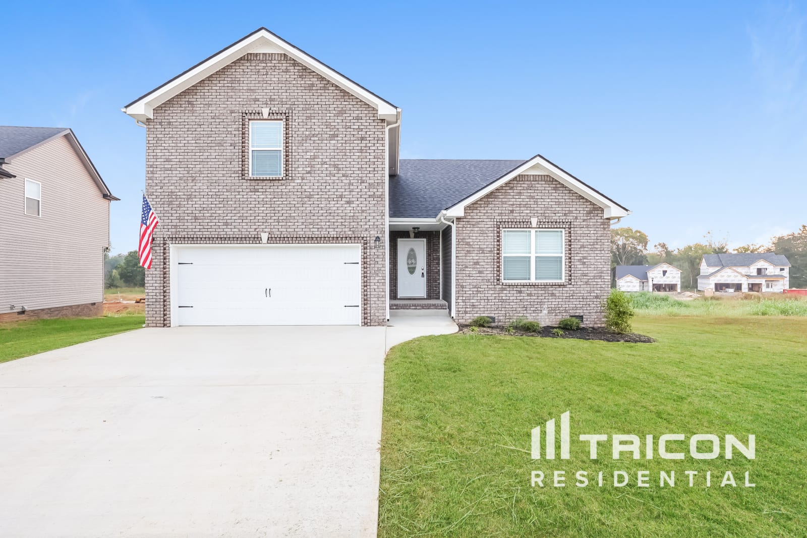 1073 Harrison Way Clarksville TN