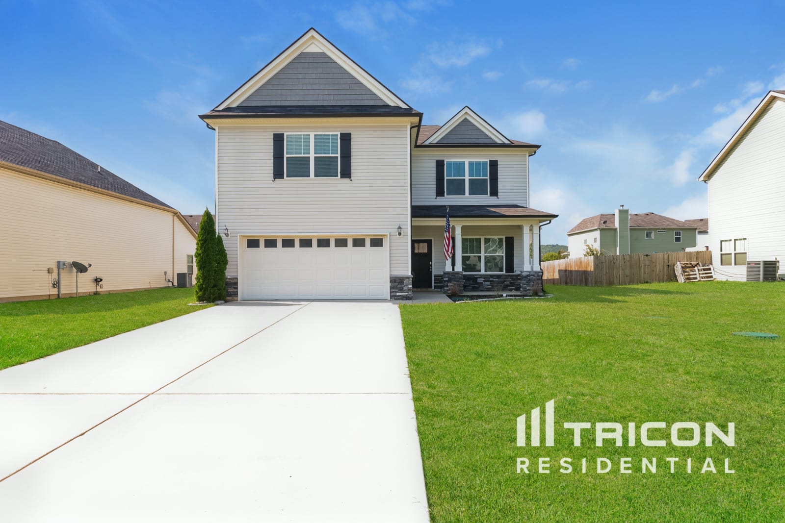 1113 Carrington Place Murfreesboro TN