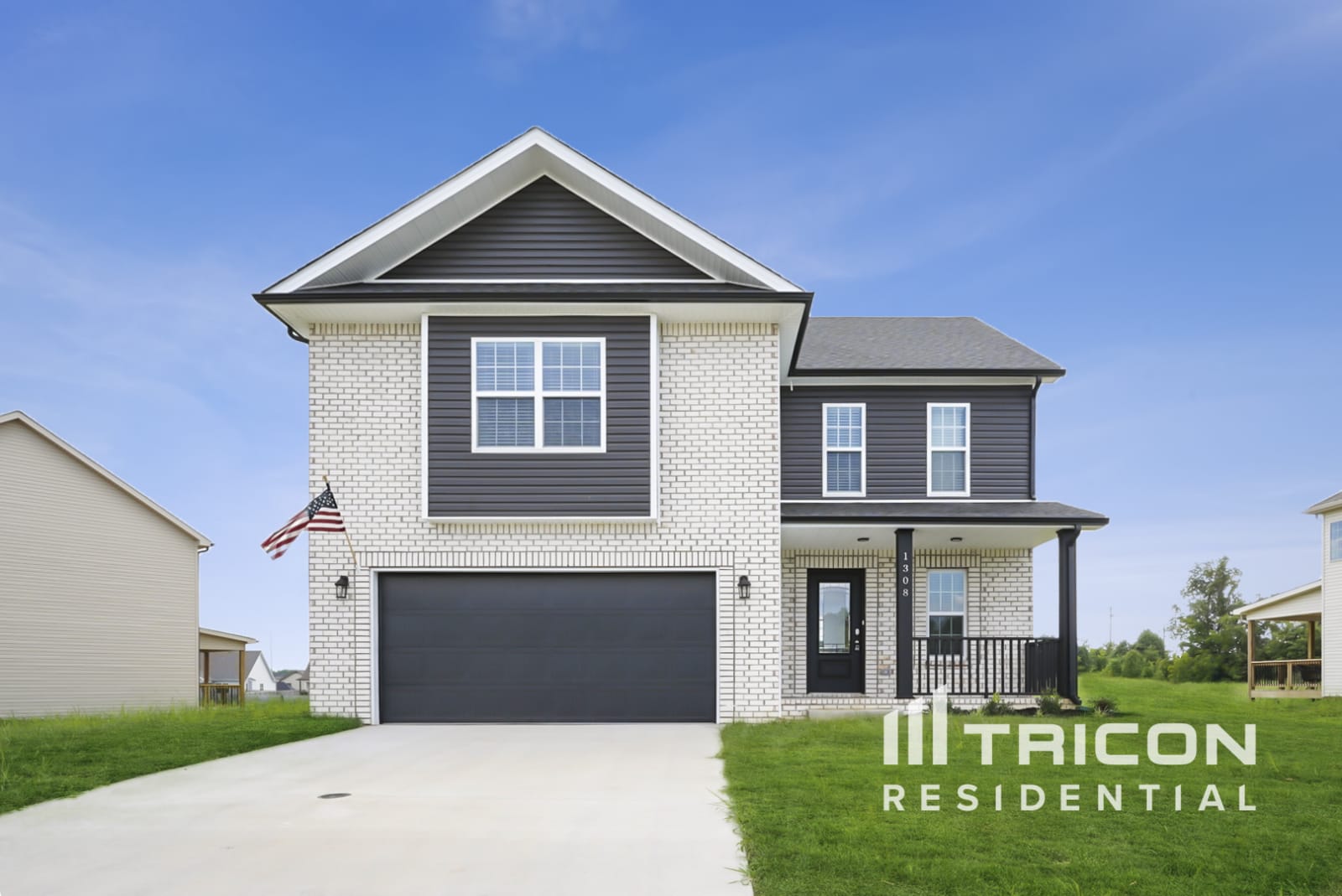 1308 Shaughnessy St Clarksville TN