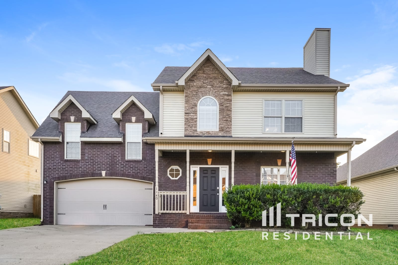 1140 Chinook Circle Clarksville TN
