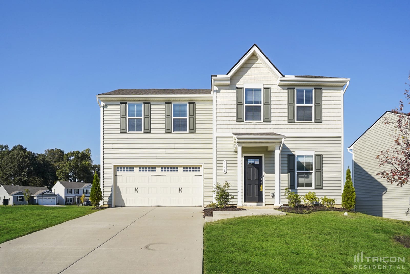 1163 Concord Springs Drive White House TN