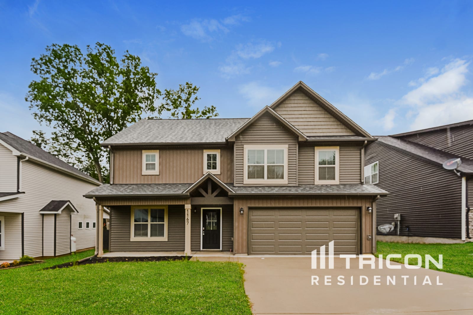 1167 Eagles Nest Lane Clarksville TN