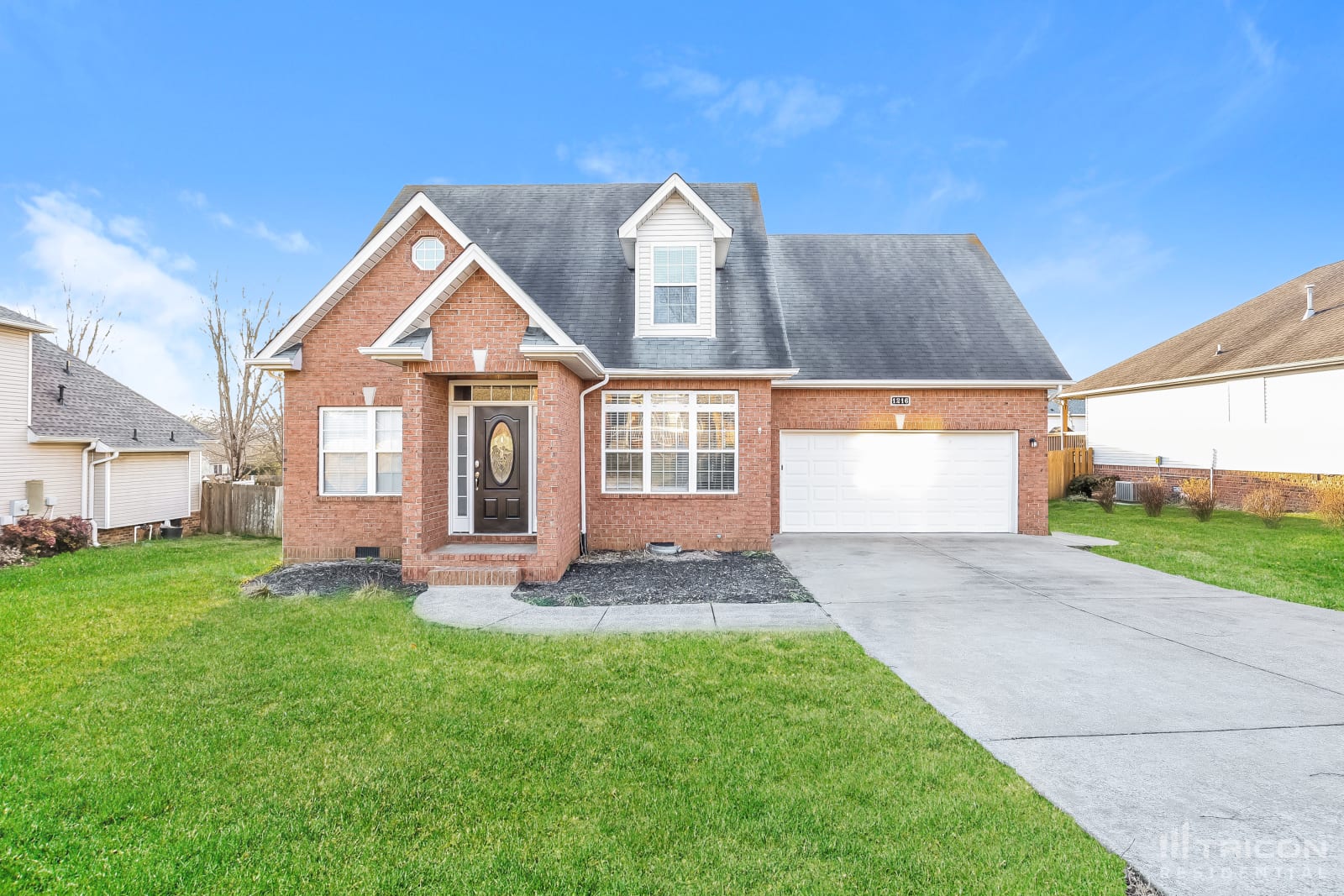 1216 Chapmans Retreat Drive Spring Hill TN