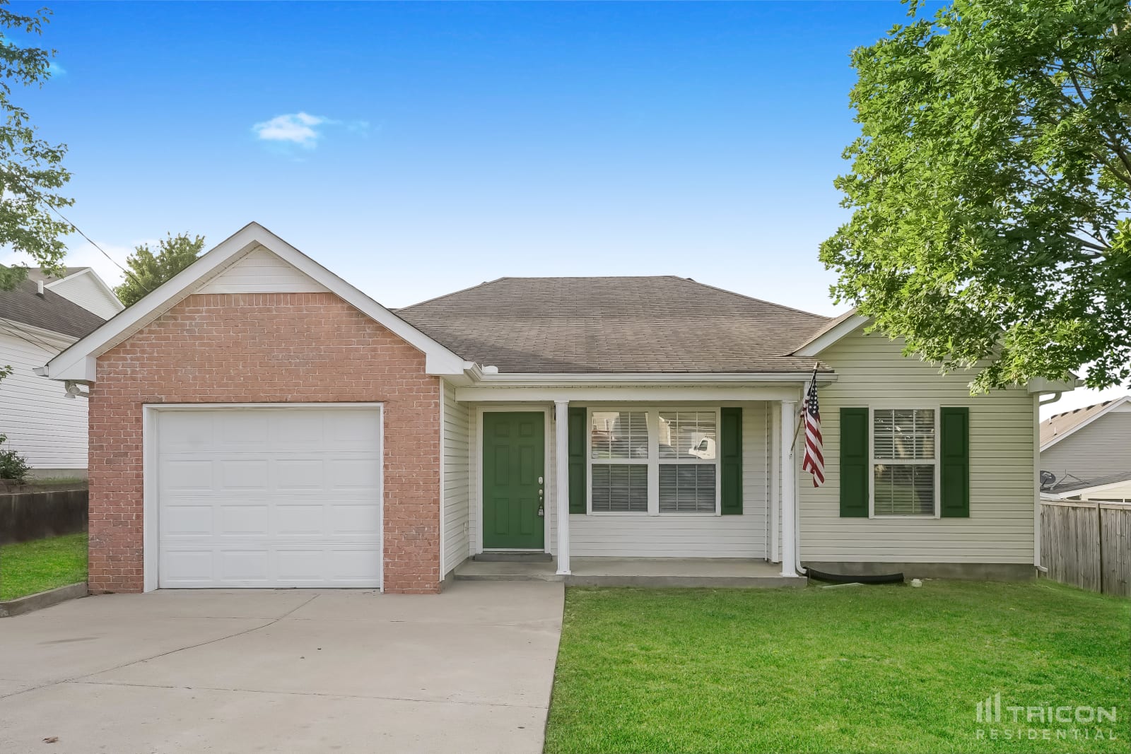 1216 Shannon Lane La Vergne TN