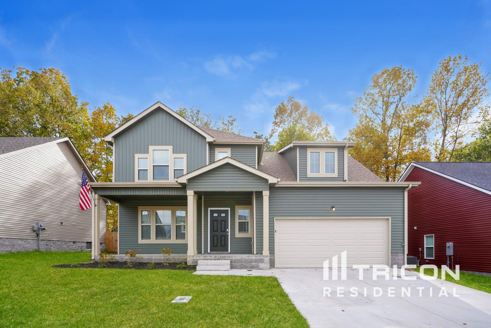 124 Lucerne Lane Clarksville TN