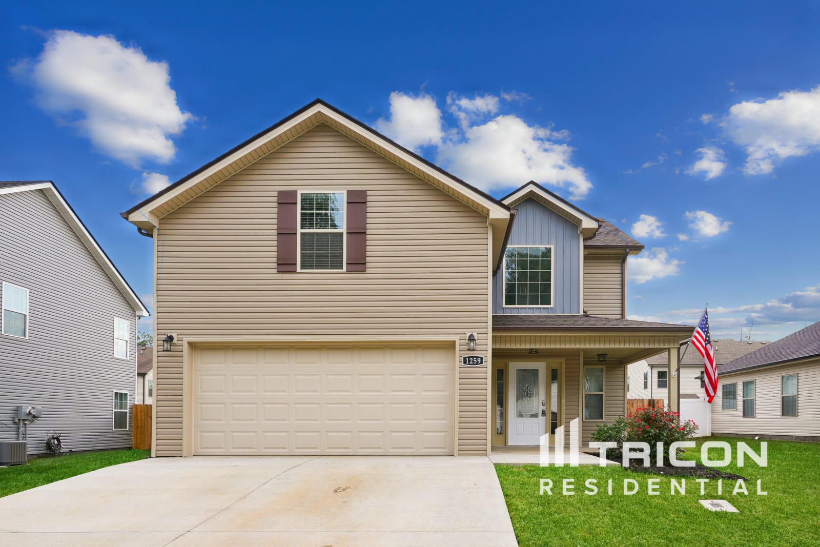 1259 Magnum Drive Clarksville TN