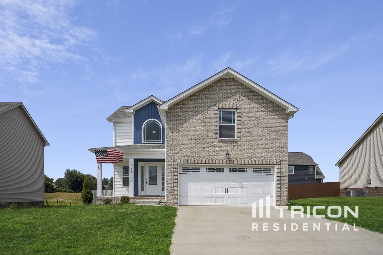 1263 Bailywick Drive Clarksville TN