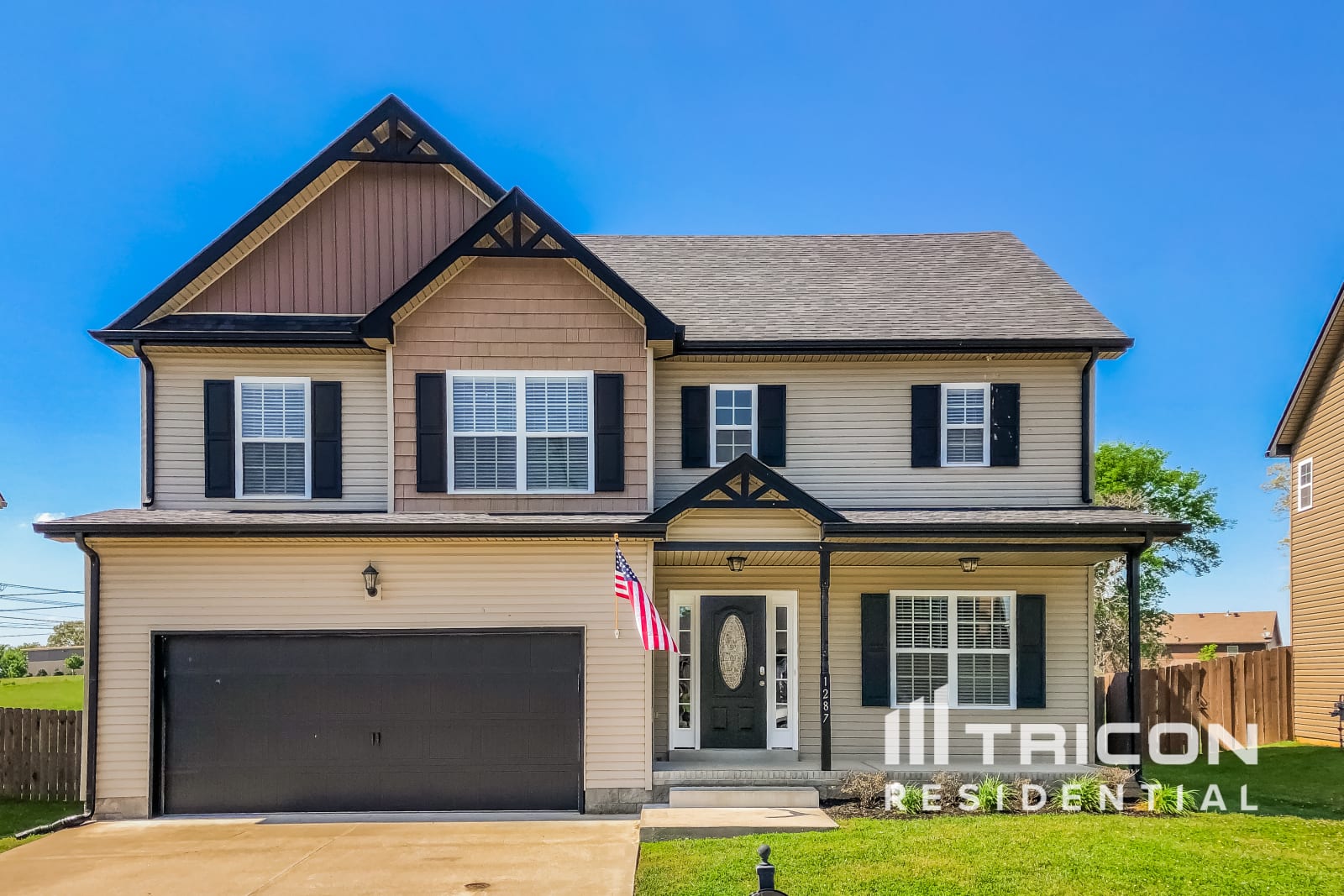 1287 Eagles View Drive Clarksville TN