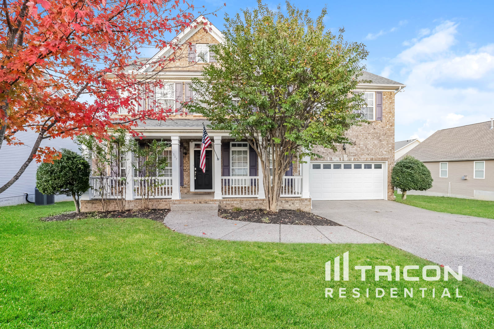 1307 Creekside Drive Nolensville TN