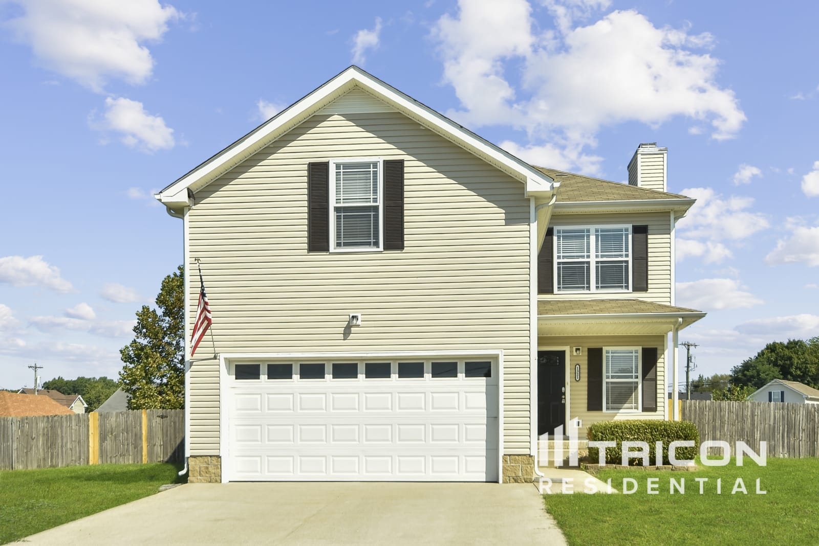 1321 Loren Circle Clarksville TN