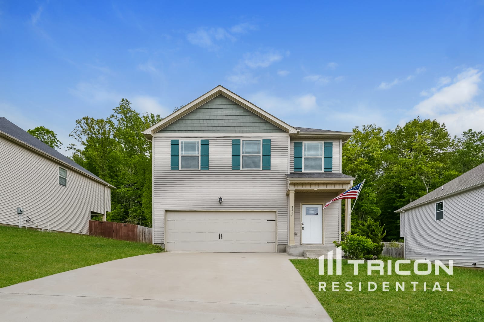 1324 Black Oak Circle Clarksville TN