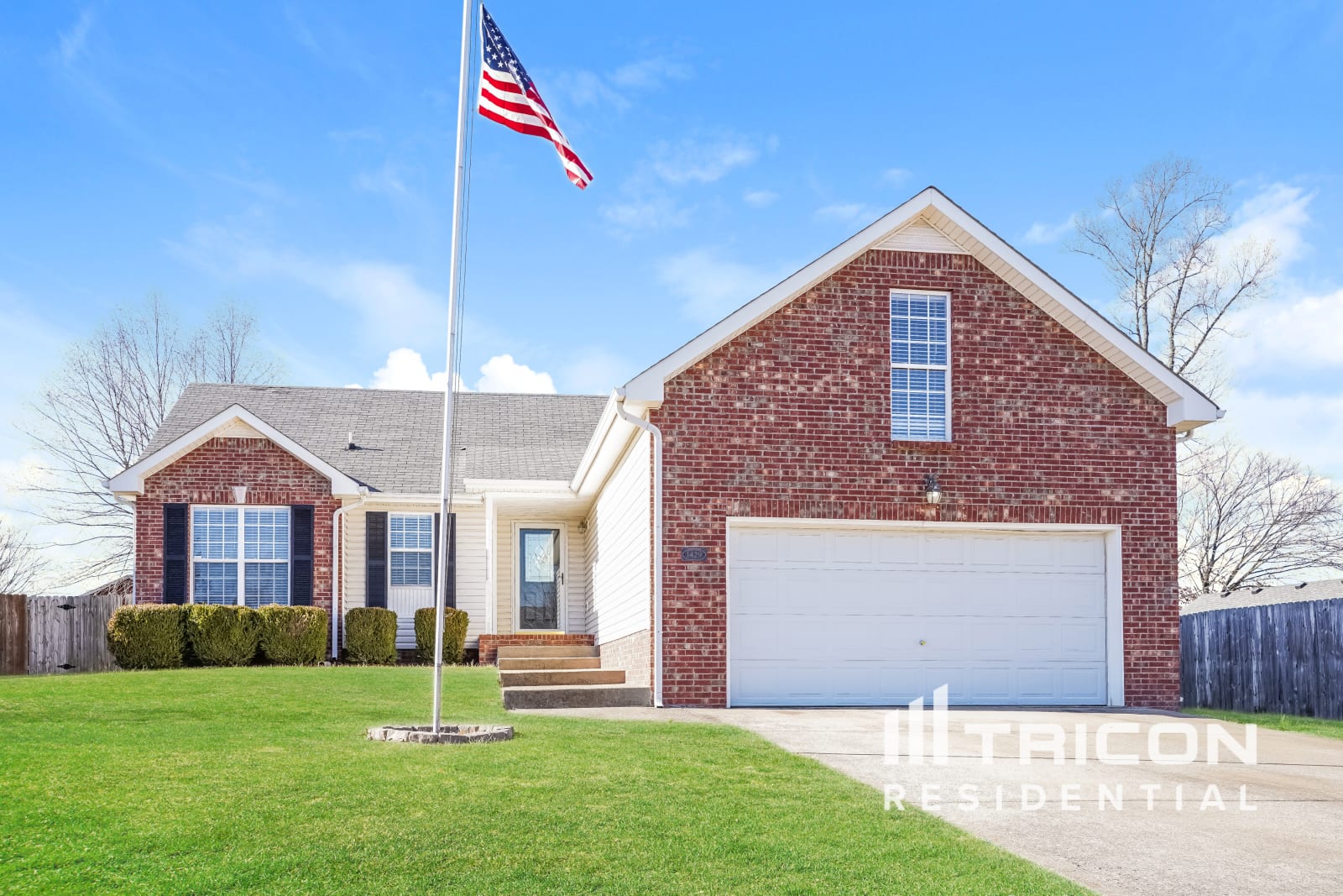 1429 Cedar Springs Circle Clarksville TN