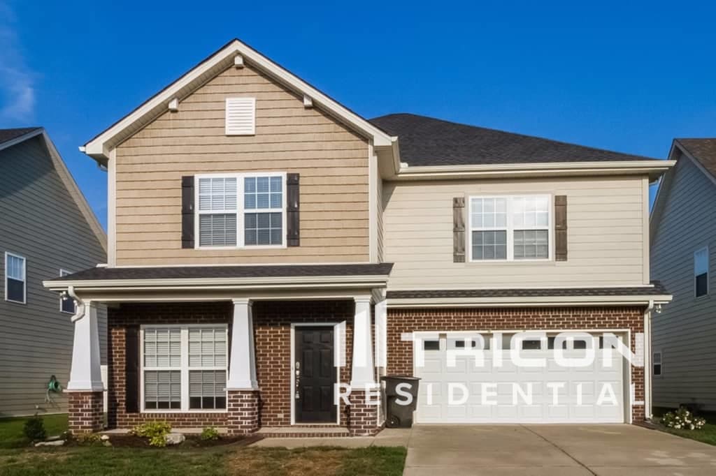 1513 Barnsley Drive Murfreesboro TN