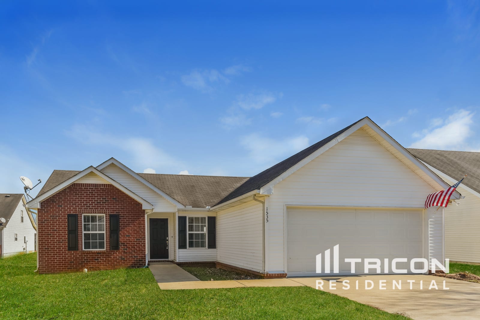 1535 Ballater Drive Murfreesboro TN