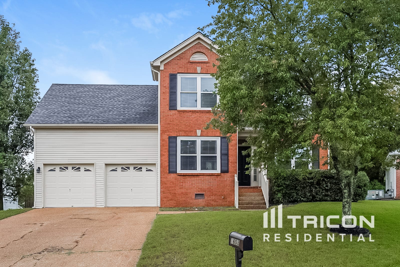 1603 Covington Court Old Hickory TN