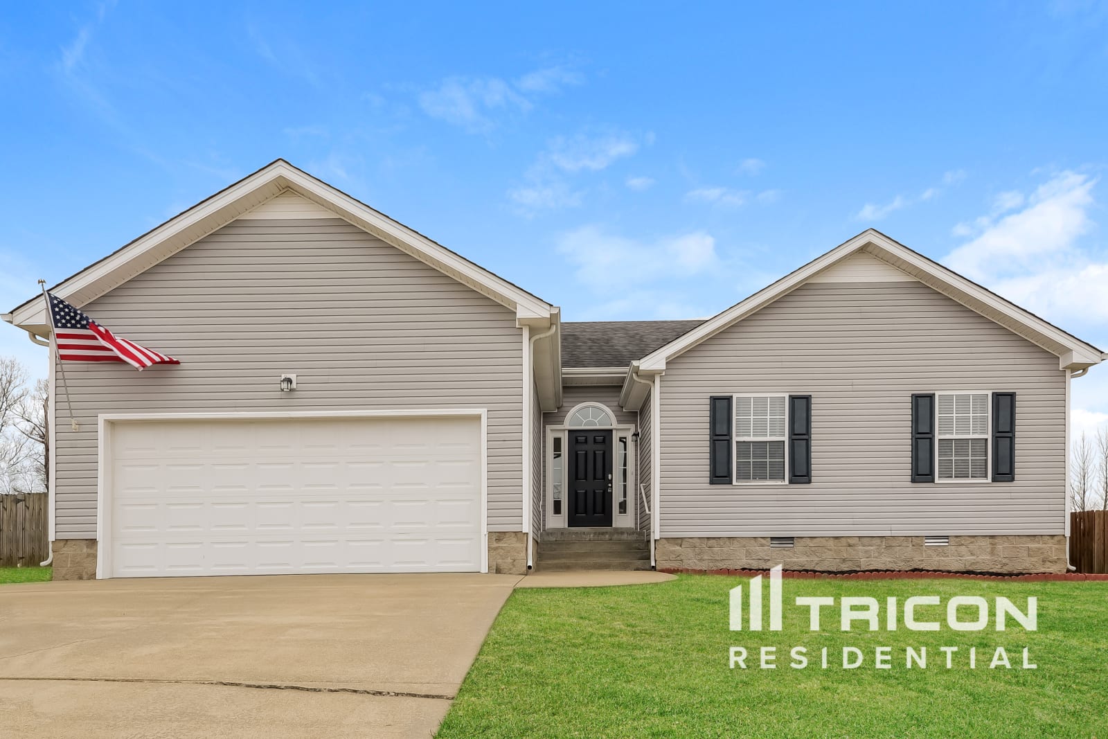 1616 Broad Circle Clarksville TN