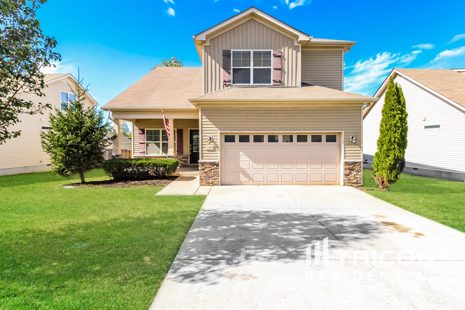 1712 Colyn Avenue Murfreesboro TN