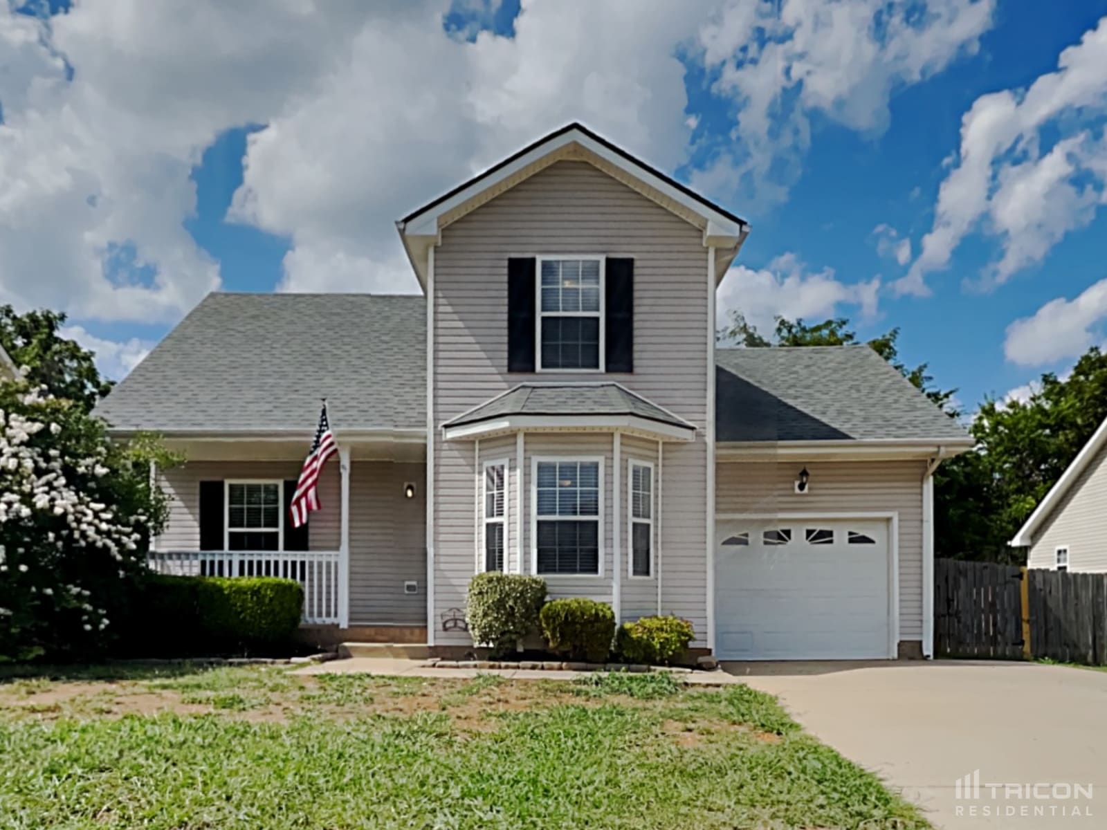 1809 Jackie Lorraine Drive Clarksville TN
