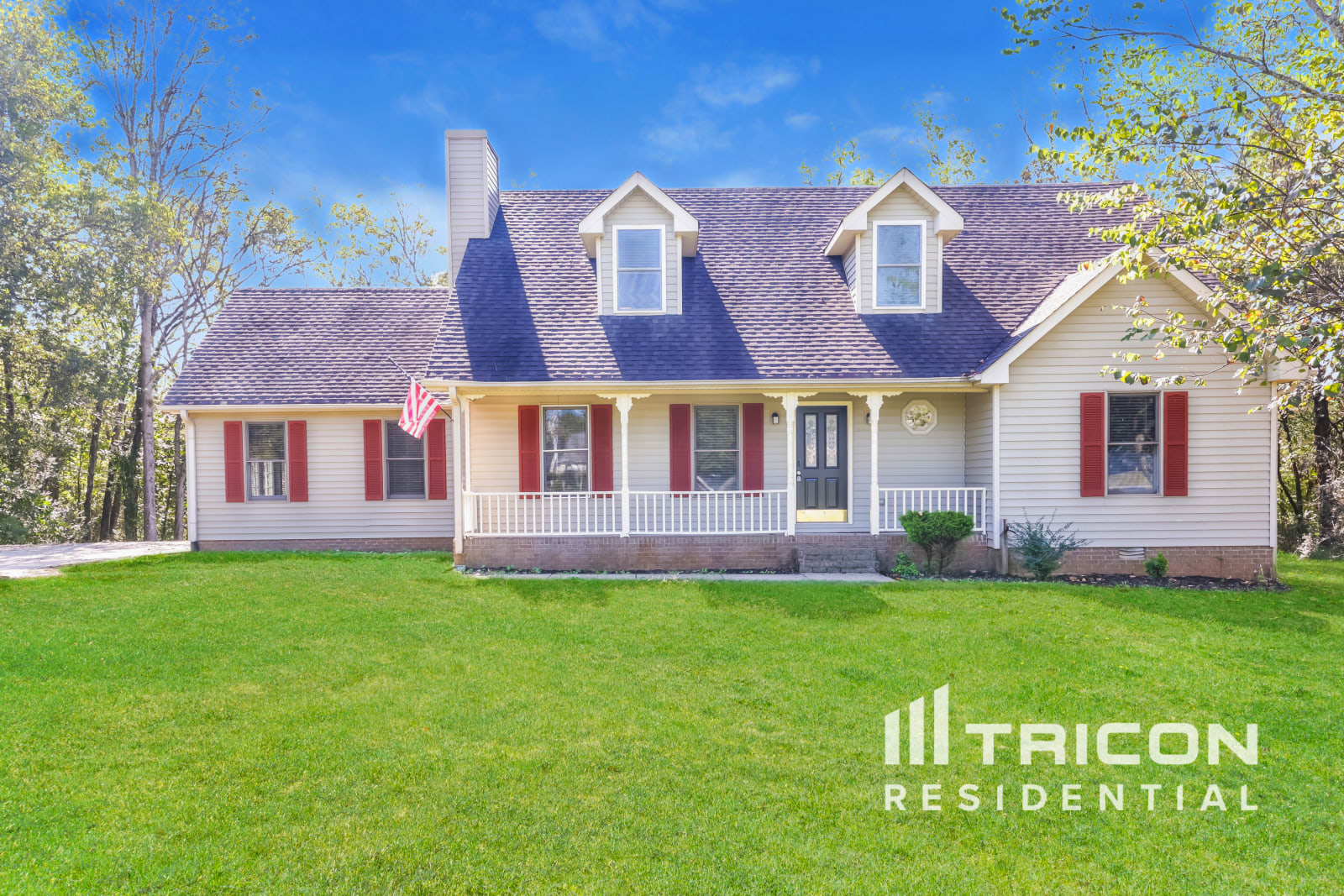 1918 Cross Creek Dr Murfreesboro TN