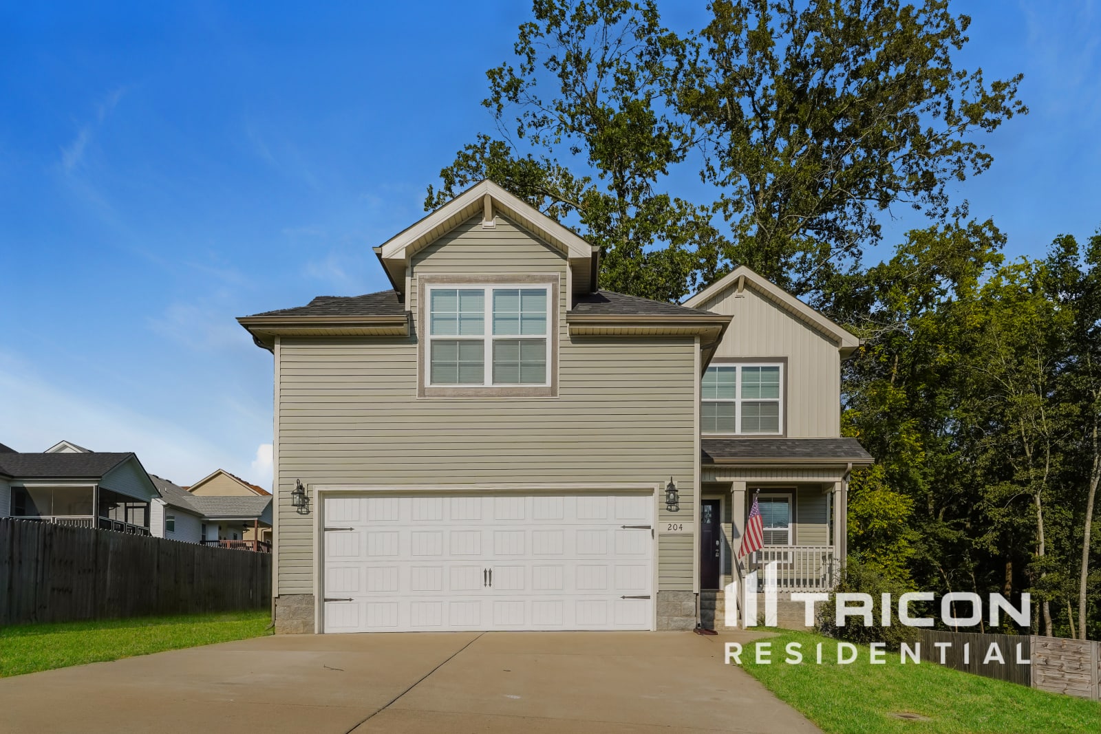 204 Bonnell Drive Clarksville TN