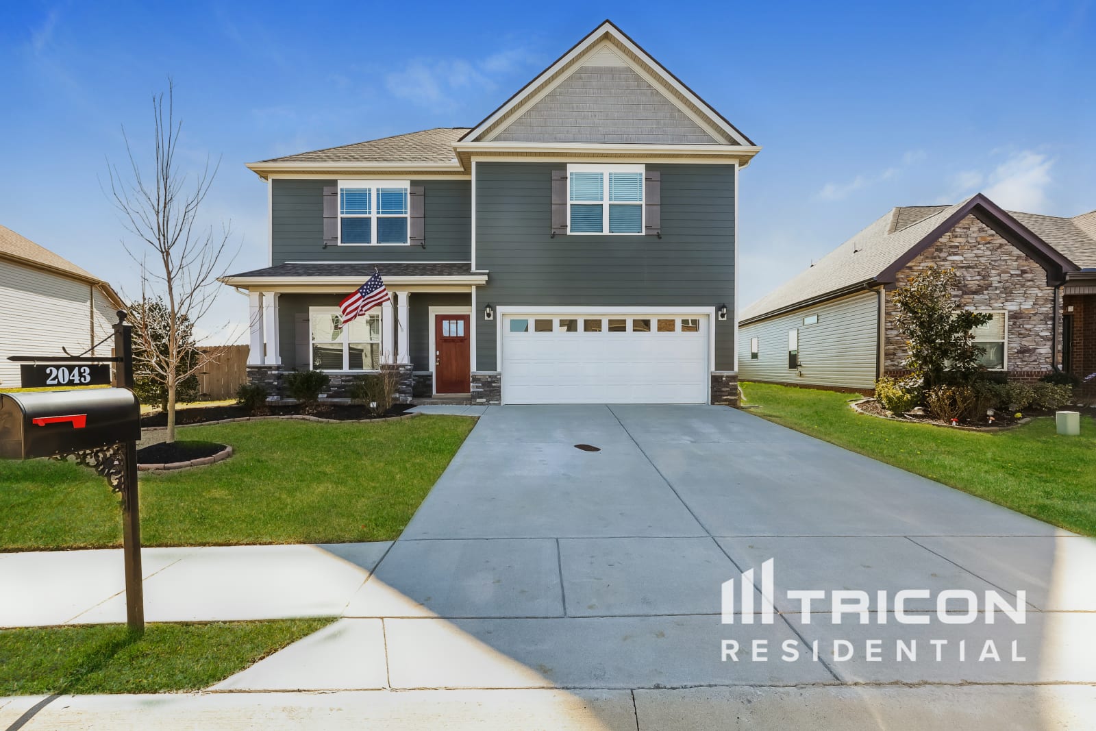 2043 Shafer Drive Murfreesboro TN